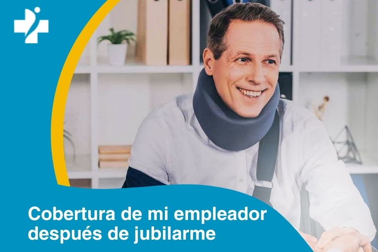 ¿Puedo continuar con la cobertura de mi empleador después de jubilarme?