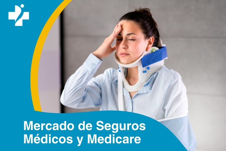 ¿Se puede tener una  cobertura a través del Mercado de Seguros Médicos sí ya se cuenta con una cobertura de  Medicare?