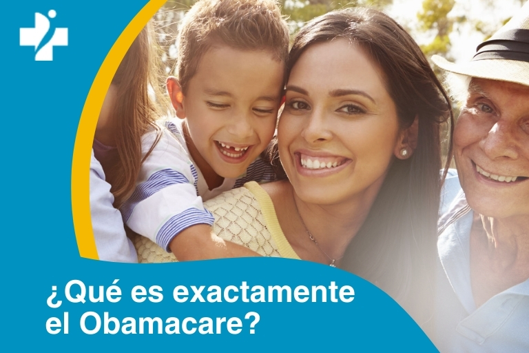 ¿Qué es exactamente el Obamacare?