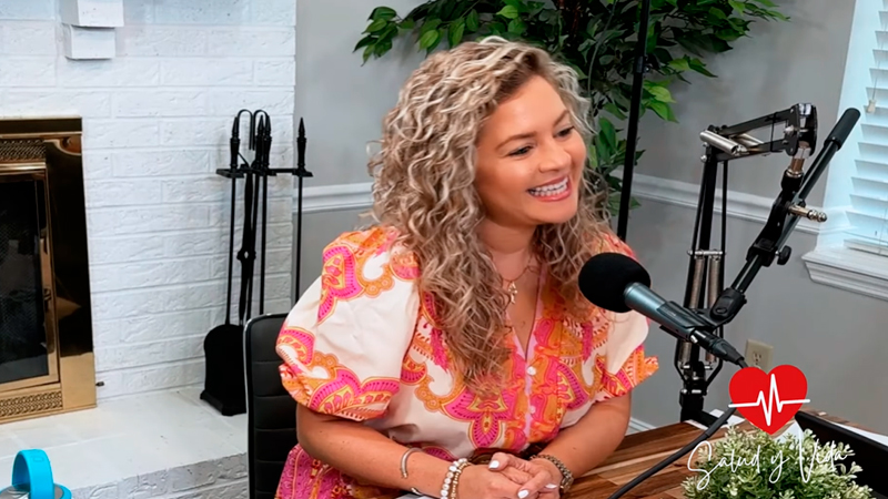 Actualidad Medica “Salud y Vida” Invitada especial: Carla Melo de CenterWell Home Health