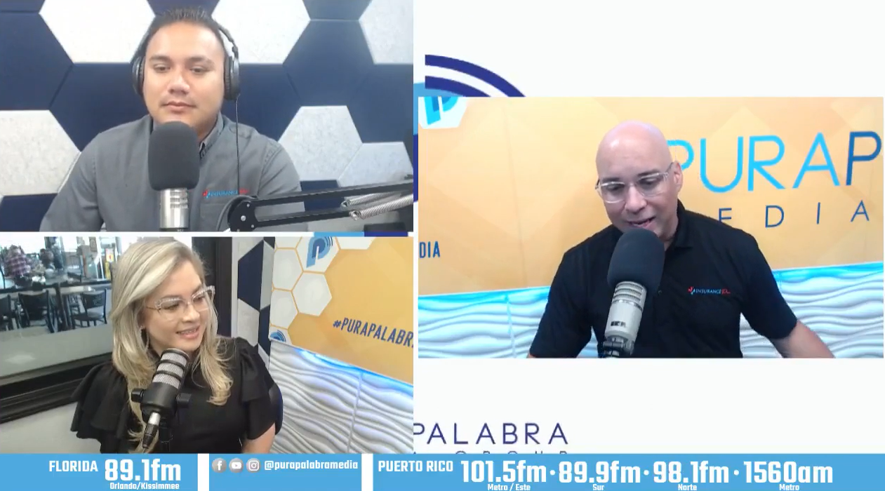 ¡Conéctate con nosotros para un emocionante episodio en vivo de “Salud y Vida”