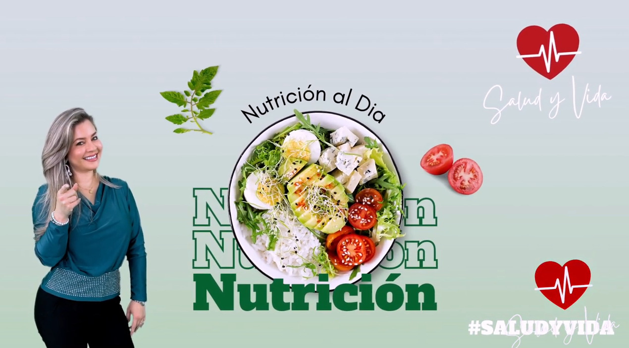 Salud y Vida: Nutrición al Día con Chef Mira | ¡Cocinando Platos Saludables!