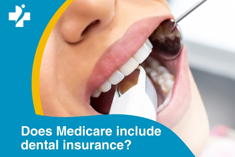 Does Medicare include dental insurance?